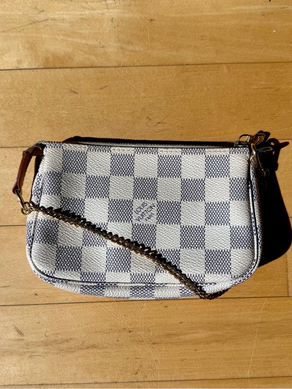 Louis Vuitton Mini Pochette Accessoire